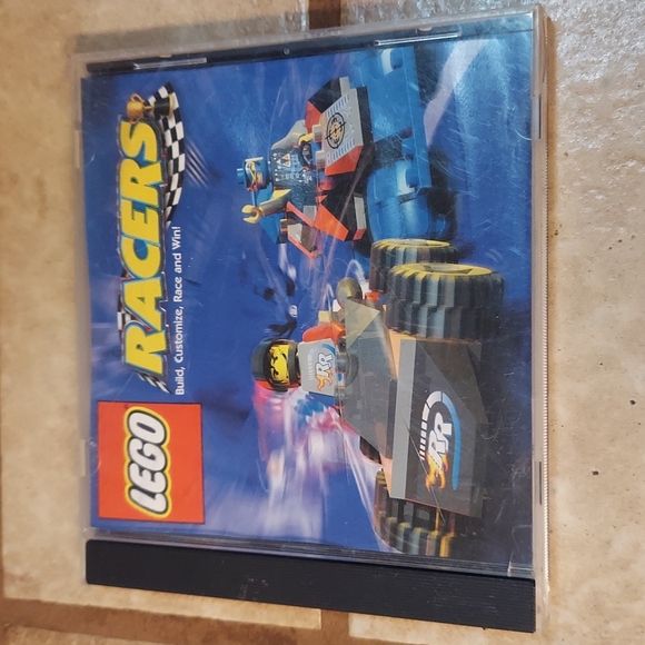 Lego | Video Games & Consoles | Lego Racers Game | Poshmark